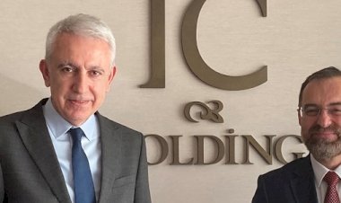 IC Holding sürdürülebilirlik çalışmalarını Escarus ile merkezileştirecek