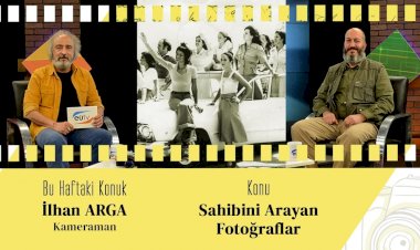 Deklanşör programının 83. bölüm konuğu Fotoğraf Sanatçısı Cuma Gül, konusu ise Stüdyo ve Gezi Fotoğrafçılığı.