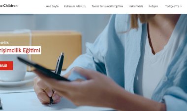 Save the Children’ın gençlere yönelik temel girişimcilik eğitimi yayında!