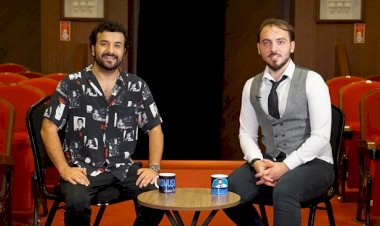 Hasan Can Kaya, Hurriyet Ozel Roportaj Serisinin 100. Bolumunde