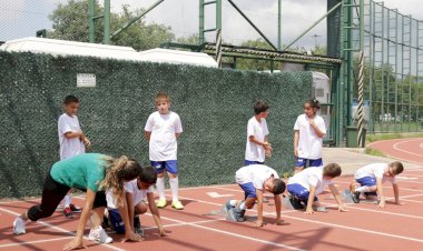 Geleceğin Yıldızları Spor İstanbul Yıldızlar Ligi’nde Buluşuyor