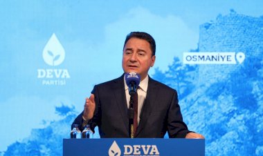 BABACAN’DAN ‘YÜKSEK FAİZ İSTEYENLER SOROSÇUDUR’ DİYEN ERDOĞAN’A: