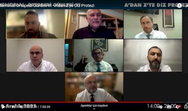 Diz Protezlerinde Modern Yöntemler Hareket Kabiliyetini Geri Kazandırıyor