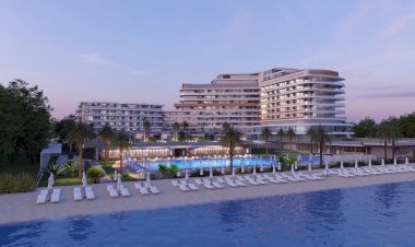 SWISSOTEL RESIDENCES ÇEŞME İLE VİLLA KONFORU REZİDANS KÜLTÜRÜYLE BULUŞUYOR