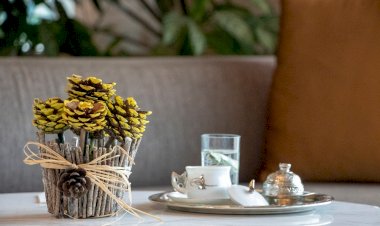 YENİ YIL RUHU REGNUM CARYA’DA
