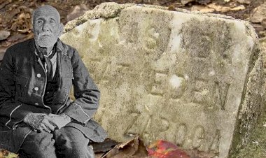 Türkiye’nin en uzun yaşayan insanı Zaro Ağa’nın mezarı kaderine terk edildi