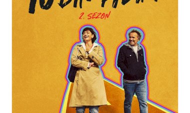 10 BİN ADIM YENİ SEZONUYLA 31 ARALIK’TA GELİYOR