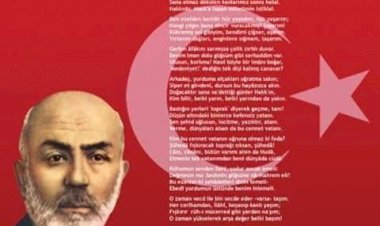 Mehmet Akif Ersoy