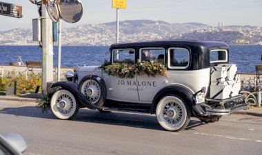 Jo Malone London İle Yılbaşı Ruhu İstanbul Sokaklarında!