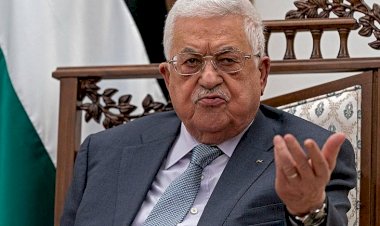 Filistin Devlet Başkanı Abbas, İsrail Savunma Bakanı Gantz ile görüştü