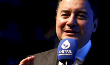 ALİ BABACAN, PARTİSİNİN ANKARA İL KONGRESİNDE KONUŞTU