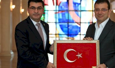 İMAMOĞLU: ATTIĞIMIZ HER ADIMDA ŞEHİT VE GAZİ AİLELERİMİZ BİRİNCİ SIRADA