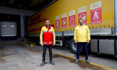 DHL SUPPLY CHAIN TÜRKİYE’DEN LÖSEV’E TAM DESTEK