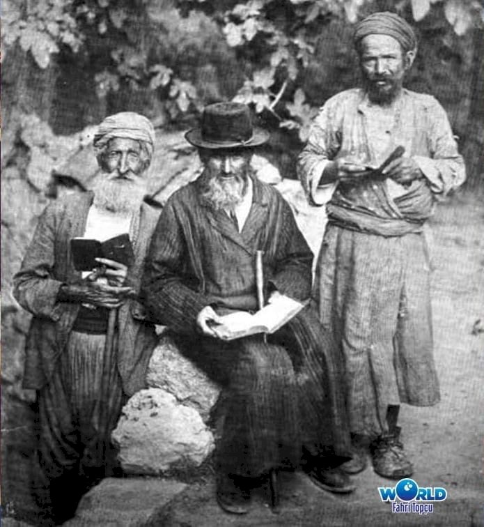 KAYSERİLİYE DİŞLERİNİ SATAN YAHUDİ ...