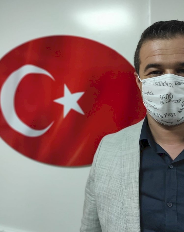 Tüm Sağlık Çalışanlarının Ücretlerine Zam Yapılmalıdır.