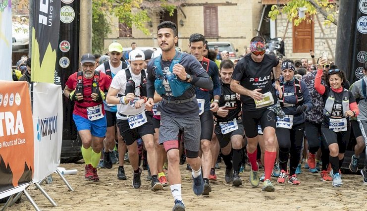 1700 sporcu İda Ultra’da koşacak