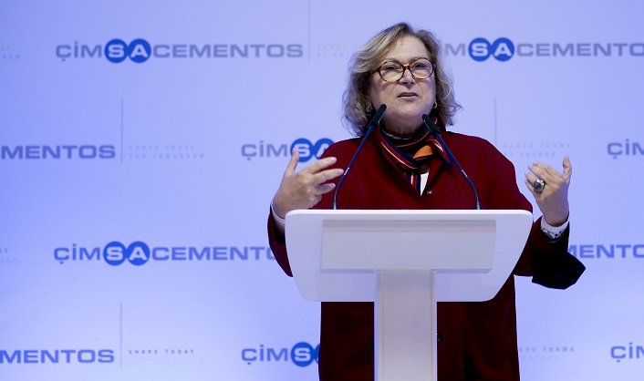 Güler Sabancı: “Çimsa ve Buñol olarak yarım asrı aşan bilgi birikimimizi, dünya çapında başarılara imza atmak için birleştiriyoruz”