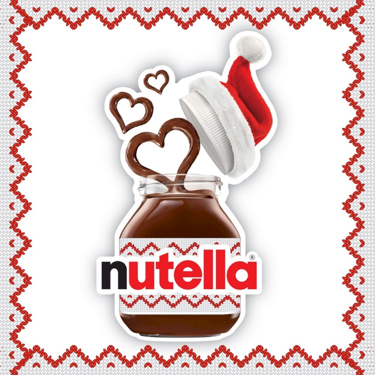 Yeni Yılda Mutluluğun Tadı Nutella®