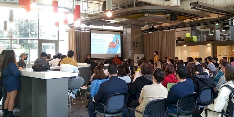 Özyeğin Üniversitesi HEIght Projesi Kapsamında  Uluslararası Girişimcileri Destekliyor