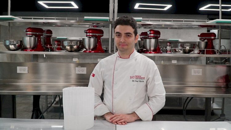 Üniversite öğrencisi Michelin yıldızlı restoranda staj yapacak