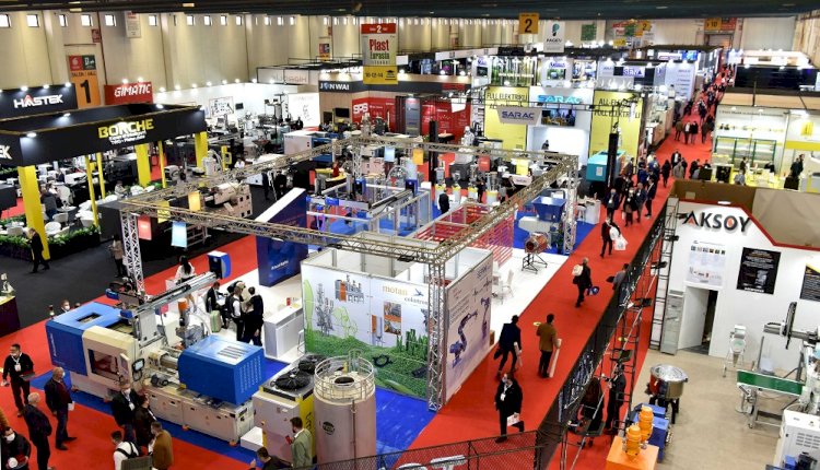Plast Eurasia İstanbul 30’uncu yıl coşkusuyla her zamankinden daha güçlü