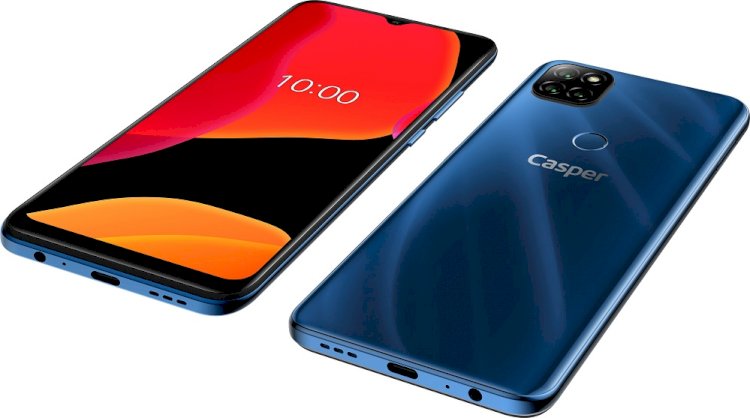 CASPER VIA E30 İLE AKILLI TELEFONDA AKILLI SEÇİM DÖNEMİ BAŞLIYOR