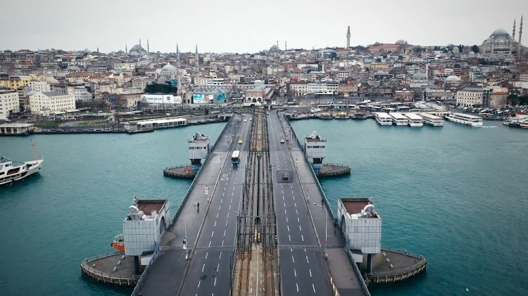 ‘COVID ON9 - İLK DALGA’YA PRESTİJLİ ÖDÜL