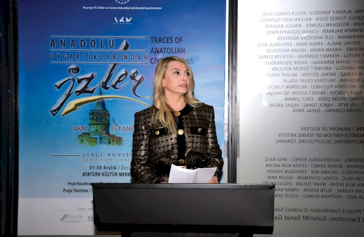 ANADOLU UYGARLIKLARINDAN İZLER İSTANBUL'DA