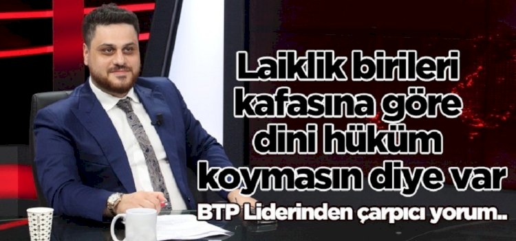 )Laiklik birileri kafasına göre dini hüküm koymasın diye var 2-)Dolar alıp başını gitmedi, doların buraya gelmesi istendi