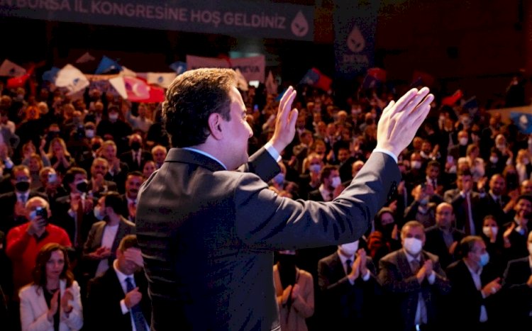 BABACAN’DAN ERDOĞAN’A ‘ÇİN TİPİ BÜYÜME MODELİ’ YANITI