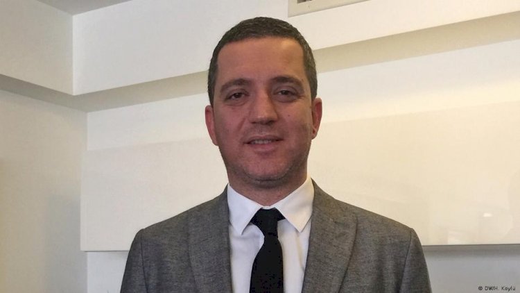 Türkiye Barolar Birliği'nin yeni başkanı Erinç Sağkan