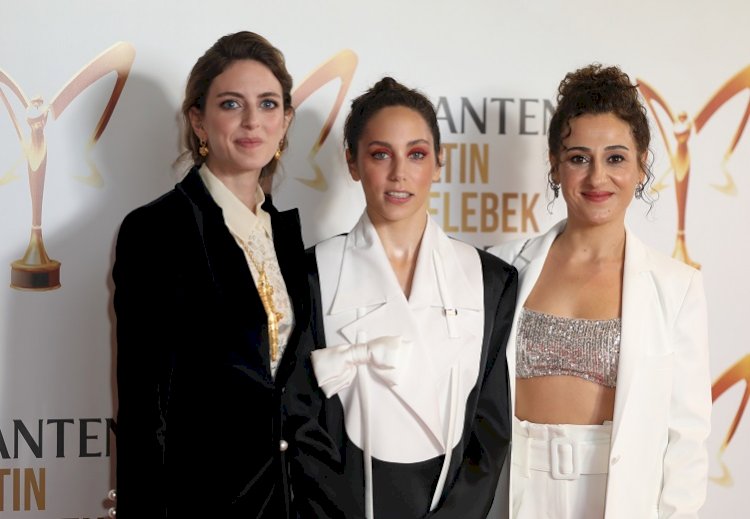 47. Pantene Altın Kelebek Ödülleri’nde  Kırmızı Halı Heyecanı