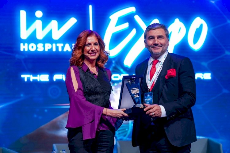Sağlığın devleri Liv Hospital Expo’da buluştu
