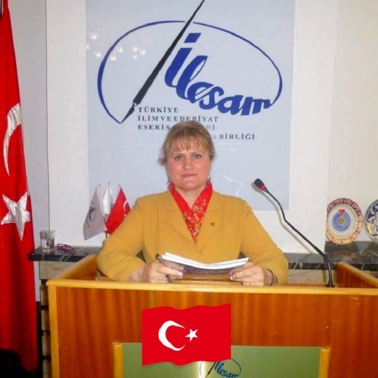 YEŞİLIRMAK VADİSİ../ Müzeyyen KESKİN