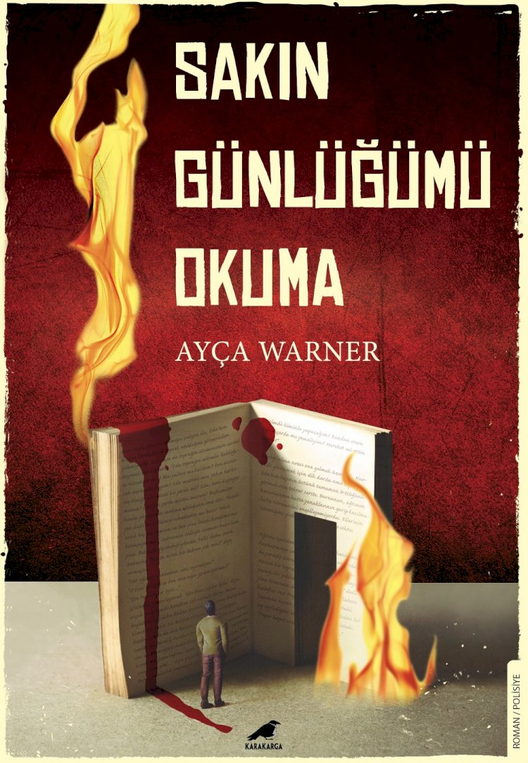 Ayça Warner’dan Eklektik Bir Polisiye