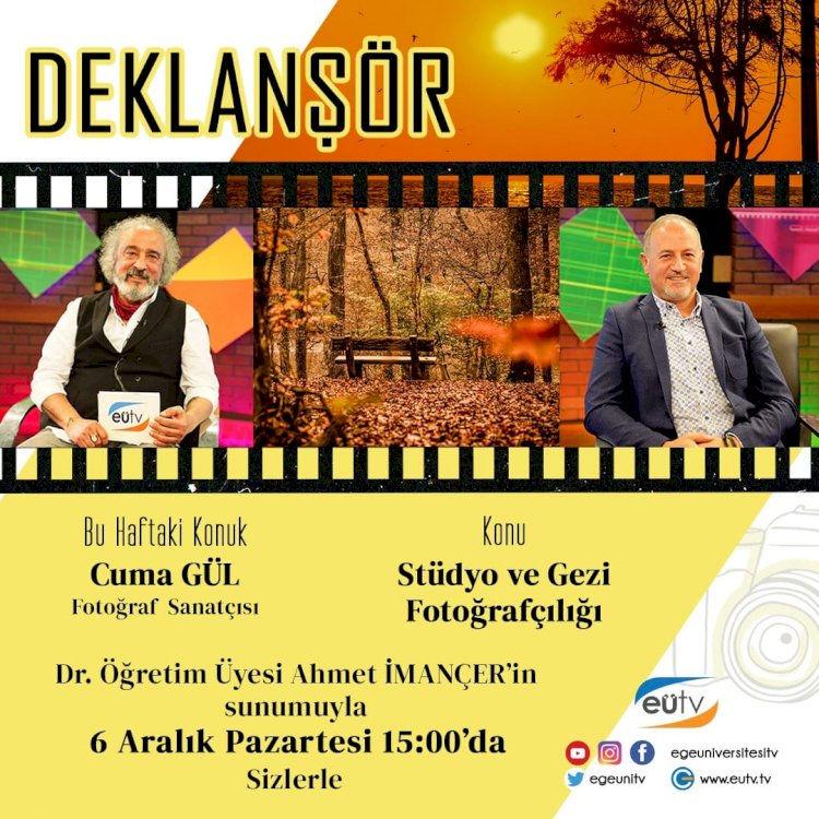 Deklanşör Programı 83. Bölüm