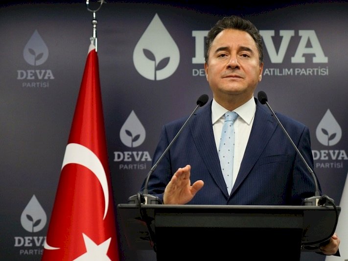 ALİ BABACAN’DAN ERDOĞAN’A: