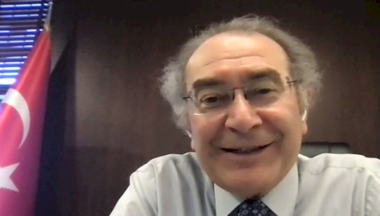Prof. Dr. Nevzat Tarhan: “Geleceğin tehlikesi küresel bencillik, sonucu da yalnızlık”