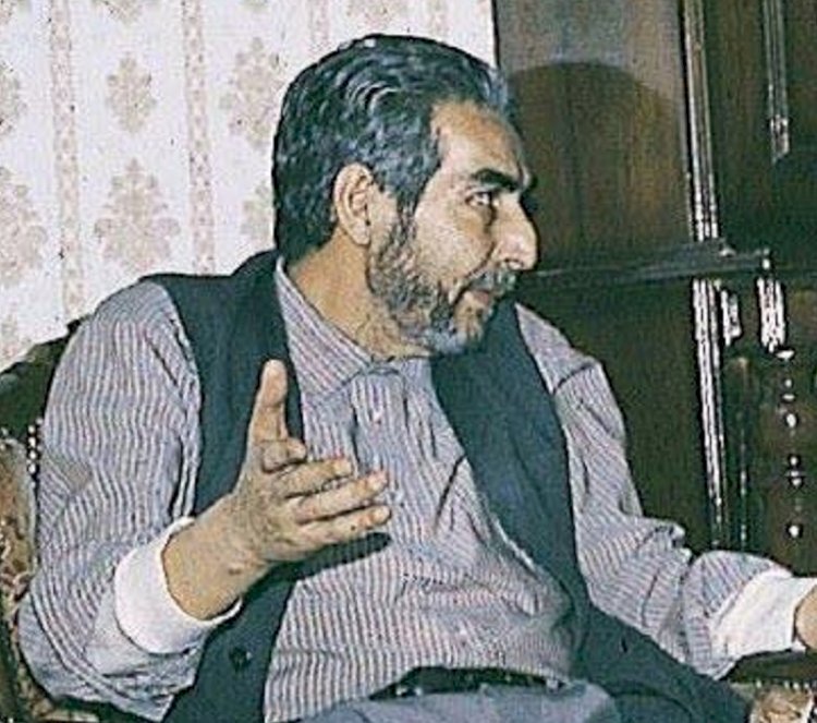 Seyyid Ahmet Arvasi