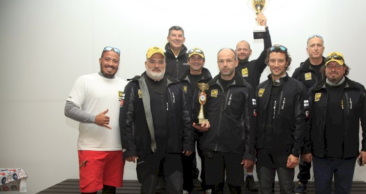Vakkorama Sailing Team Marmaris’ten birincilikle döndü