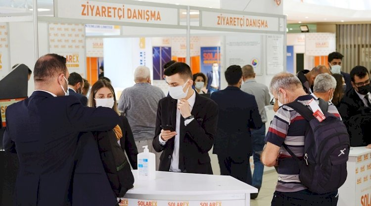 SOLAREX İSTANBUL FUARI