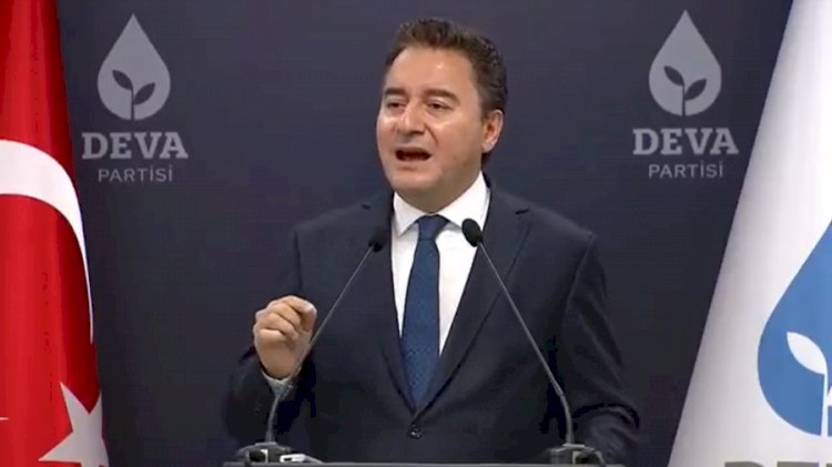 ALİ BABACAN’DAN OHAL İDDİALARINA TEPKİ: