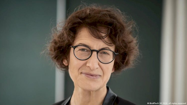 Özlem Türeci Almanya’da Cumhurbaşkanını seçecek