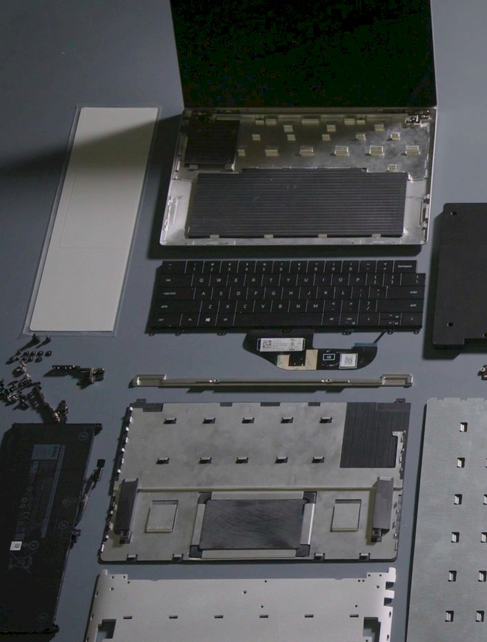 Dell Technologies, Intel iş birliğiyle Concept Luna'yı tanıttı