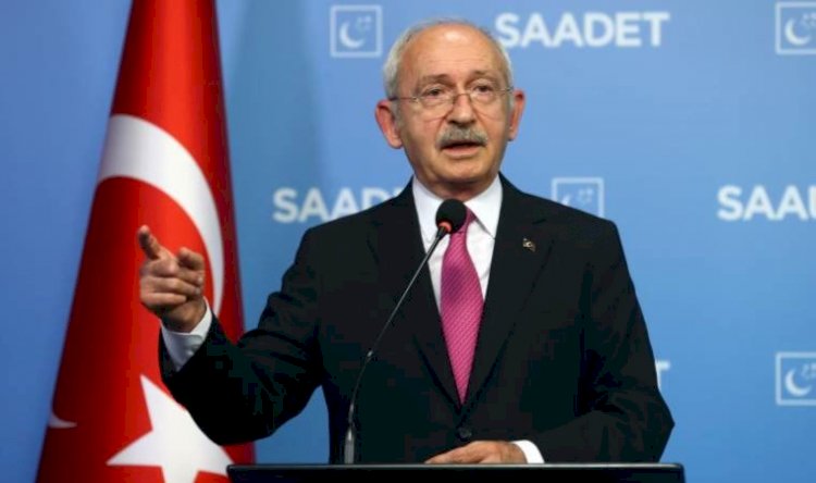 Son dakika | Kılıçdaroğlu TÜSİAD ile görüştüğünü açıkladı: