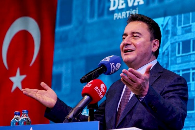 ALİ BABACAN’DAN BAHÇELİ’YE: ‘99’dan beri krizlerin adresi’