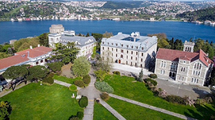 Boğaziçi Üniversitesi QS Gelişen Avrupa ve Orta Asya Sıralaması’nda yükselişte