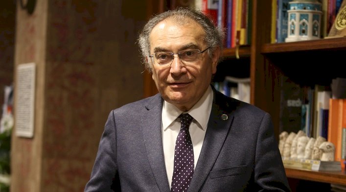 Prof. Dr. Nevzat Tarhan: “Mevlana yerli değil, küresel bir insan”