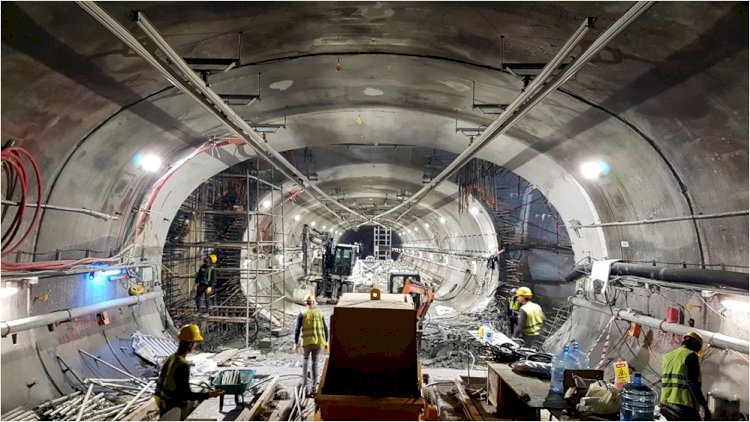 MECİDİYEKÖY METRO İSTASYONU YENİDEN AÇILIYOR
