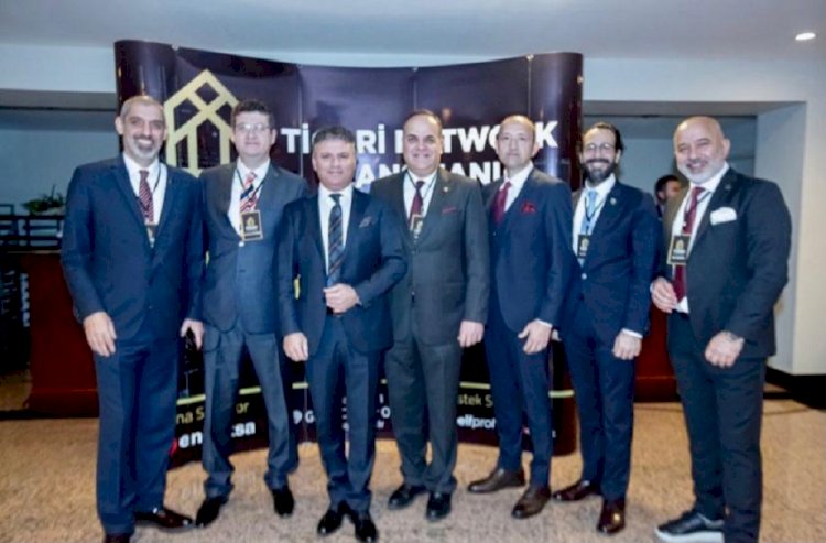 TÜGEM TİCARİ NETWORK LANSMANI YAPILDI